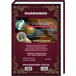 1 -  AGRAFIA SIN ESCRITURA VOZ ORAL O PARLANTE