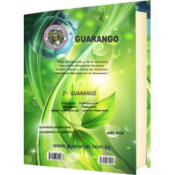 2- MODULO AUTÉNTICO GUARANGO