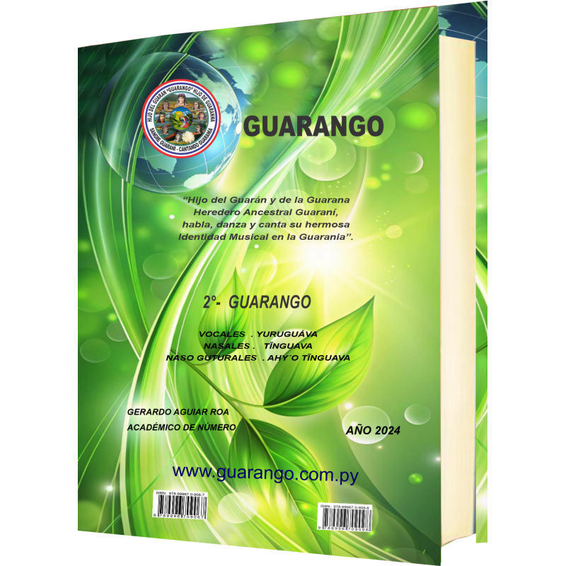 2- MODULO AUTÉNTICO GUARANGO